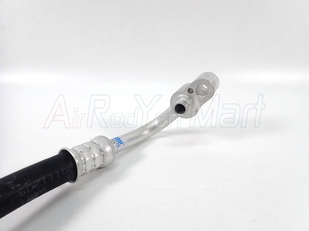 ท่อแอร์ Ford Ranger 1998-2003 / Mazda Fighter (สายกลาง)