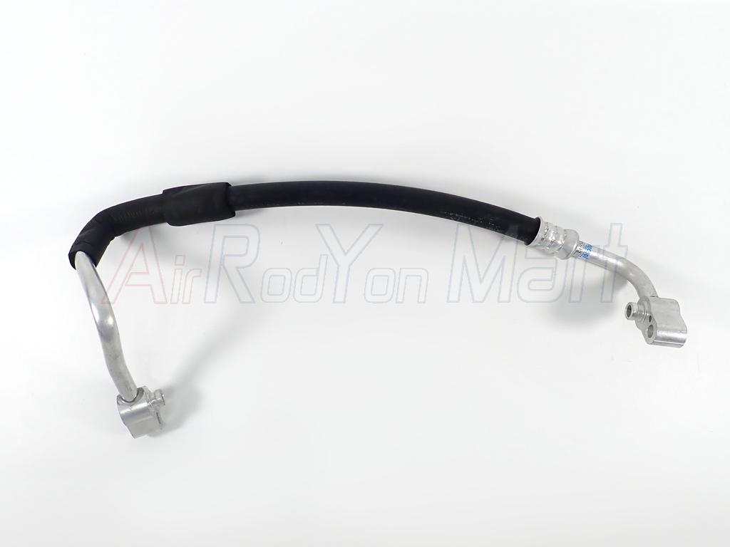 ท่อแอร์ Ford Ranger 1998-2003 / Mazda Fighter (สายกลาง)