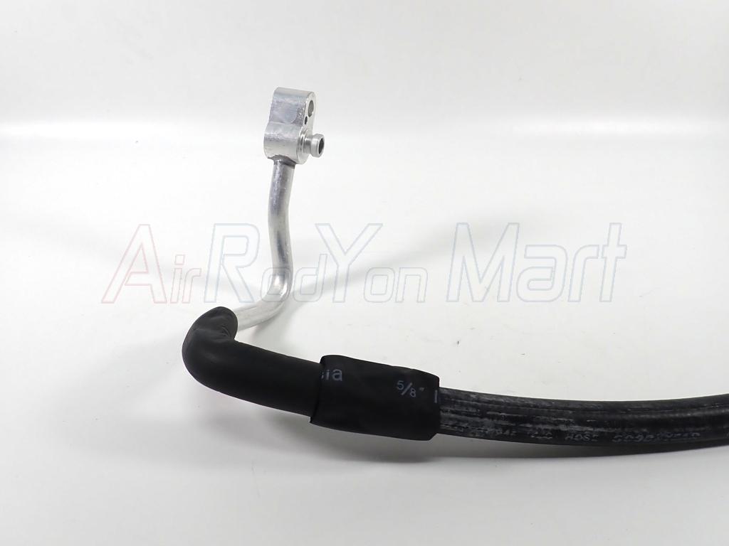 ท่อแอร์ Ford Ranger 1998-2003 / Mazda Fighter (สายกลาง)
