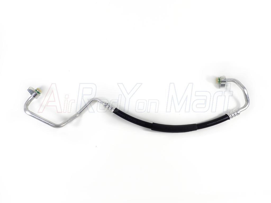 ท่อแอร์ Honda Accord G7 2003-2007 เครื่อง 2.4 (สายกลาง)