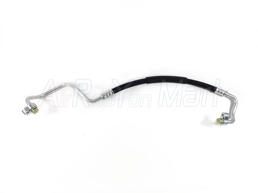ท่อแอร์ Honda Accord G7 2003-2007 เครื่อง 2.4 (สายกลาง)