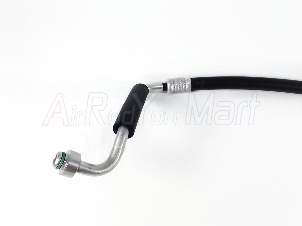 ท่อแอร์ Mazda 3 2011 BL เครื่อง 1.6 (สายกลาง) (สำหรับรุ่นคอมพานาโซนิคแบบรูใหญ่ เท่านั้น) Mondo
