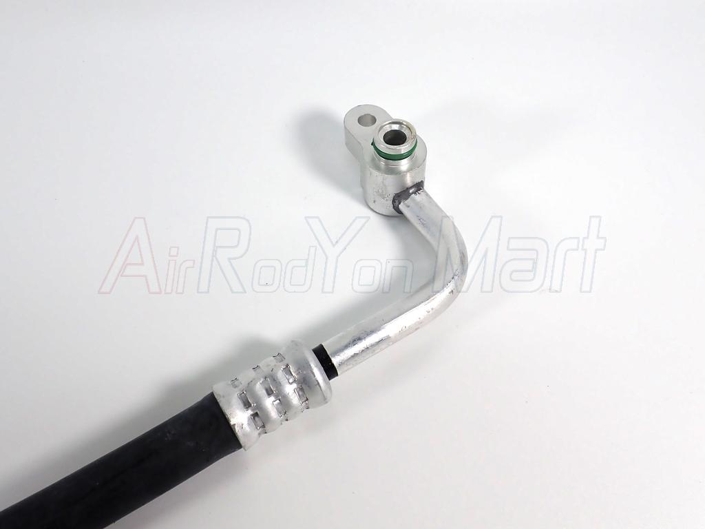 ท่อแอร์ Mitsubishi Attrage / Mirage 2012 สายกลาง Mondo