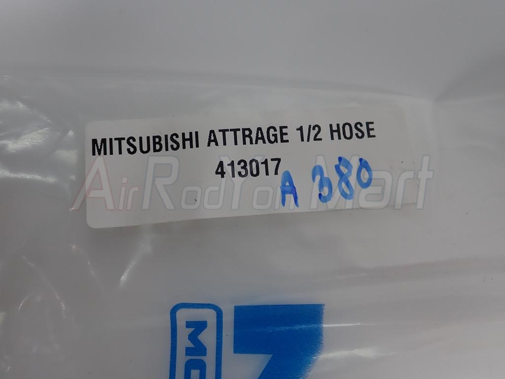 ท่อแอร์ Mitsubishi Attrage / Mirage 2012 สายกลาง Mondo