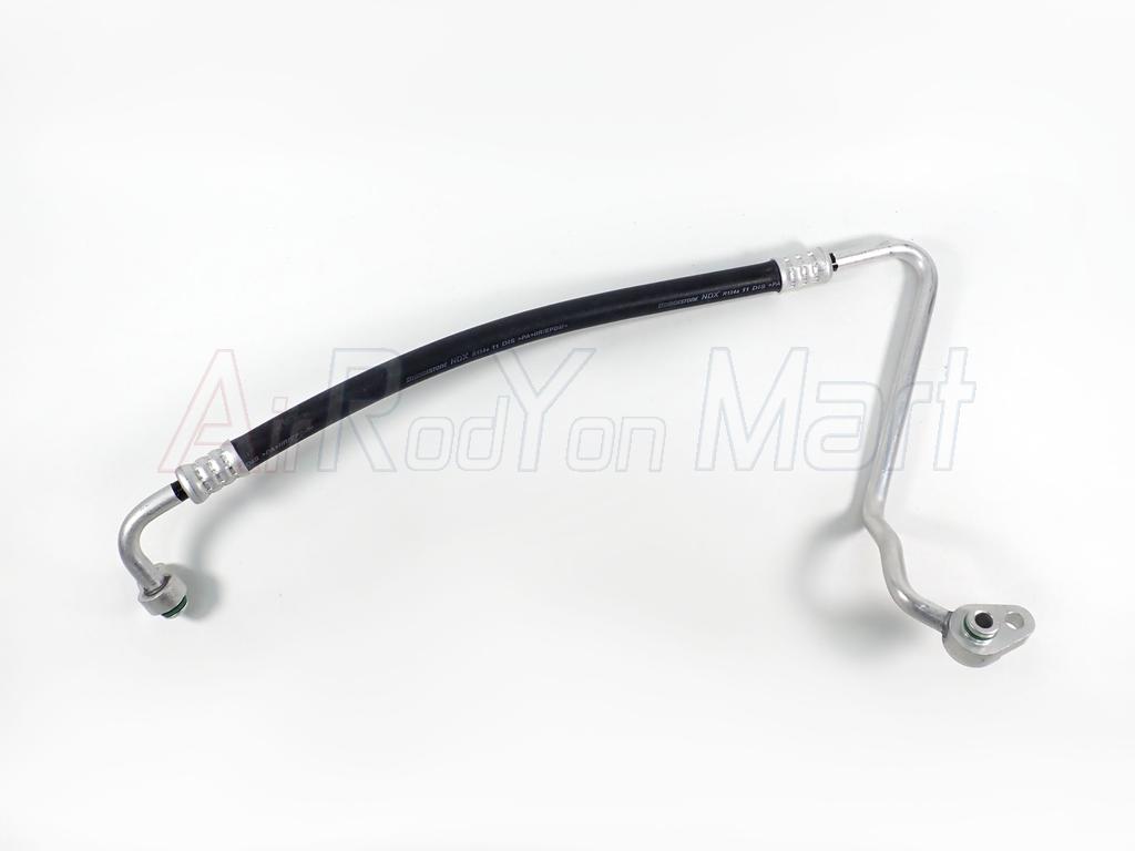 ท่อแอร์ Mitsubishi Trion 2007-2014 เครื่องดีเซล 2.5 (สายกลาง) Mondo