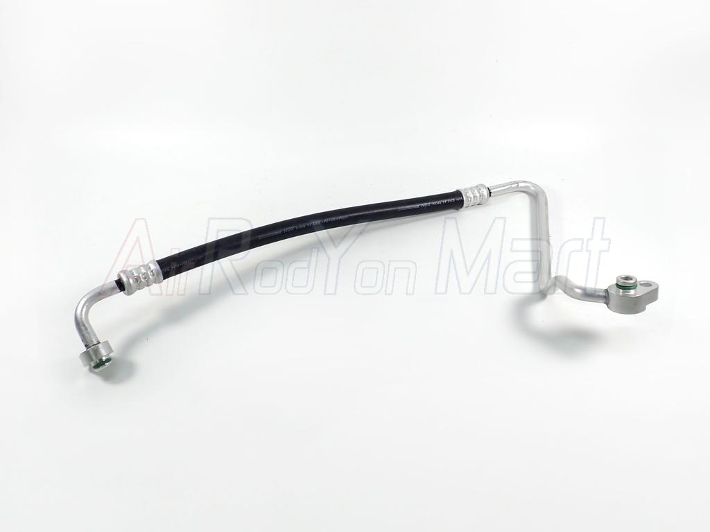 ท่อแอร์ Mitsubishi Trion 2007-2014 เครื่องดีเซล 2.5 (สายกลาง) Mondo