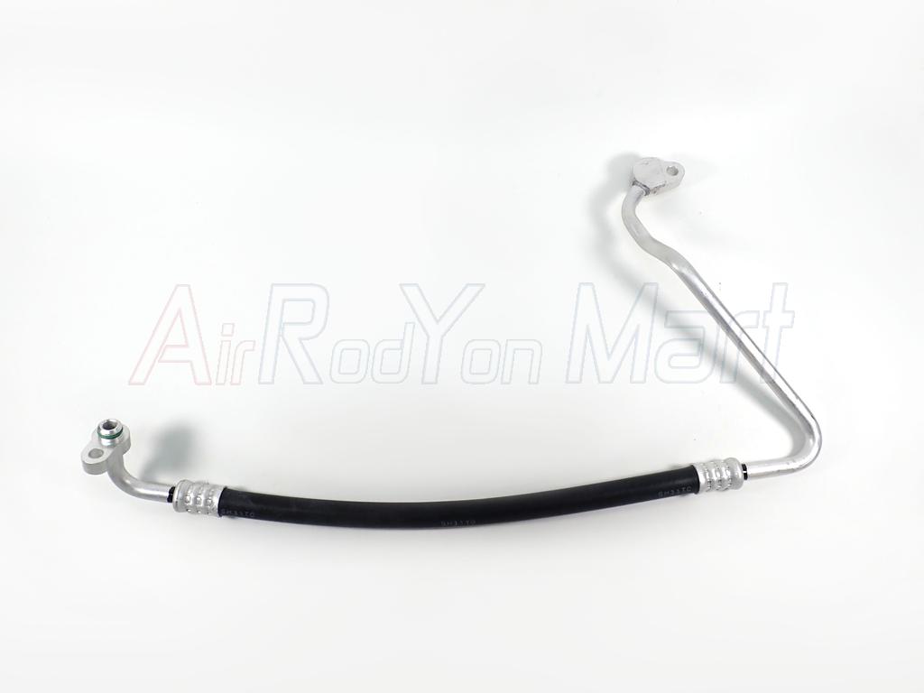 ท่อแอร์ Mitsubishi Trion 2007-2014 เครื่องดีเซล 2.5 (สายกลาง) Mondo