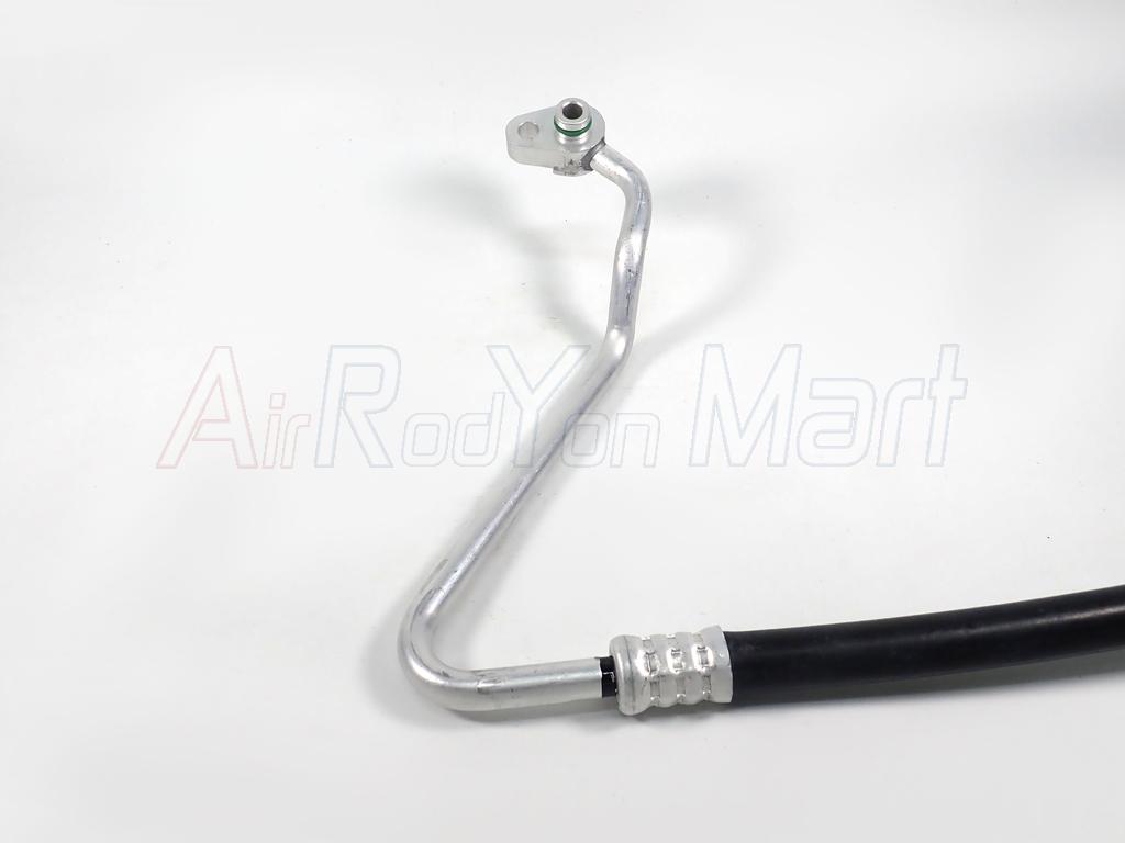 ท่อแอร์ Mitsubishi Trion 2007-2014 เครื่องดีเซล 2.5 (สายกลาง) Mondo