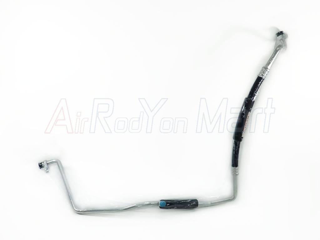 ท่อแอร์ Toyota Camry 2013-2017 เครื่อง 2.0 สายใหญ่ ACV50/51