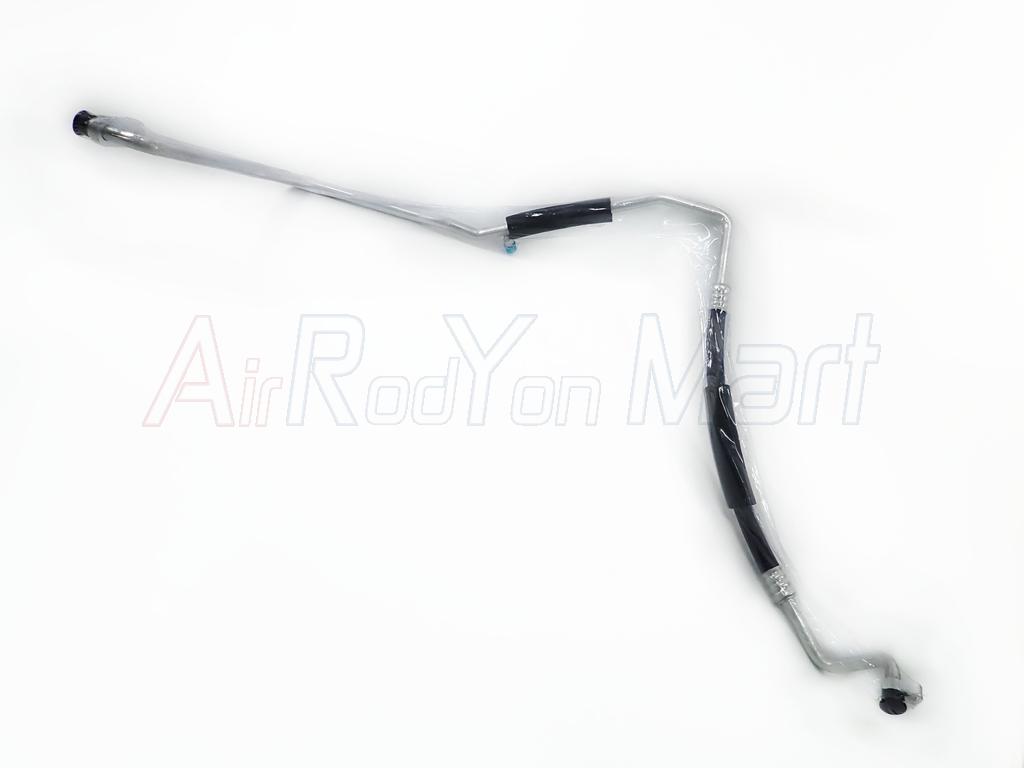 ท่อแอร์ Toyota Camry 2013-2017 เครื่อง 2.0 สายใหญ่ ACV50/51