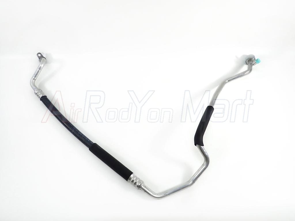 ท่อแอร์ Toyota Soluna 1999-2001 สายใหญ่ (สำหรับรุ่นไมเนอร์เชนจ์ปี 1999 เป็นต้นไป)
