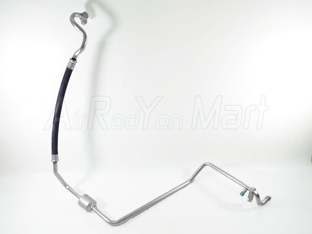 ท่อแอร์ Toyota Vios 2002-2005 สายใหญ่ Mondo