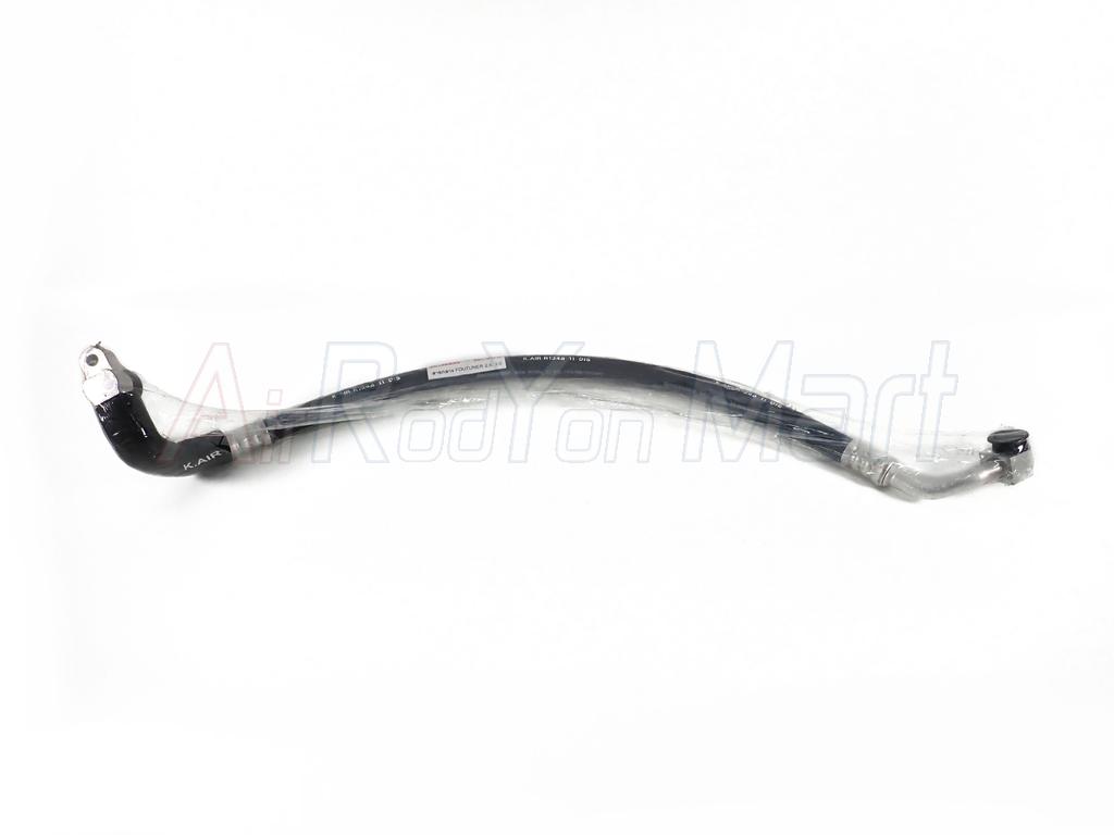 ท่อแอร์ Toyota Fortuner 2004-2014 ดีเซล 2.5/3.0 (สายกลาง)