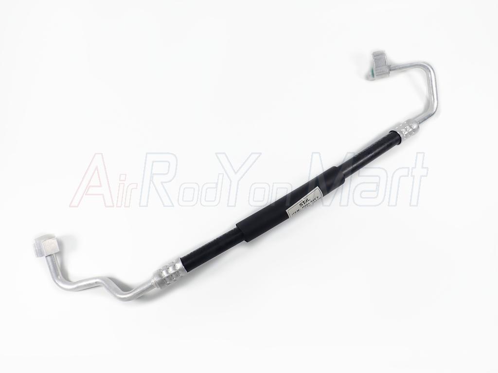 ท่อแอร์ Toyota Tiger D4D (เครื่อง KD) สายกลาง ฝั่ง high pressure