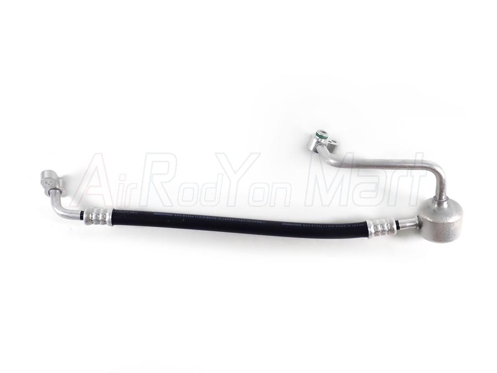 ท่อแอร์ Toyota Vios, Yaris 2006-2012 สายกลาง Mondo