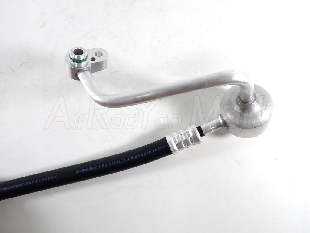 ท่อแอร์ Toyota Vios, Yaris 2006-2012 สายกลาง Mondo