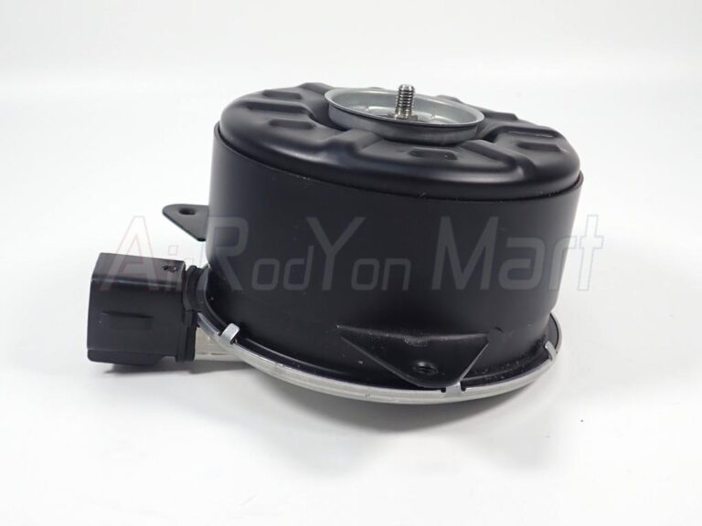 มอเตอร์พัดลม Mitsubishi Mirage, Attrage (ไซส์ M ปลั๊กไฟ 4 ขา) (168000-2460) Denso