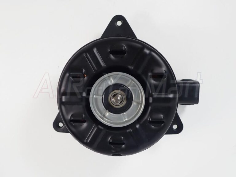 มอเตอร์พัดลม Mitsubishi Mirage, Attrage (ไซส์ M ปลั๊กไฟ 4 ขา) (168000-2460) Denso