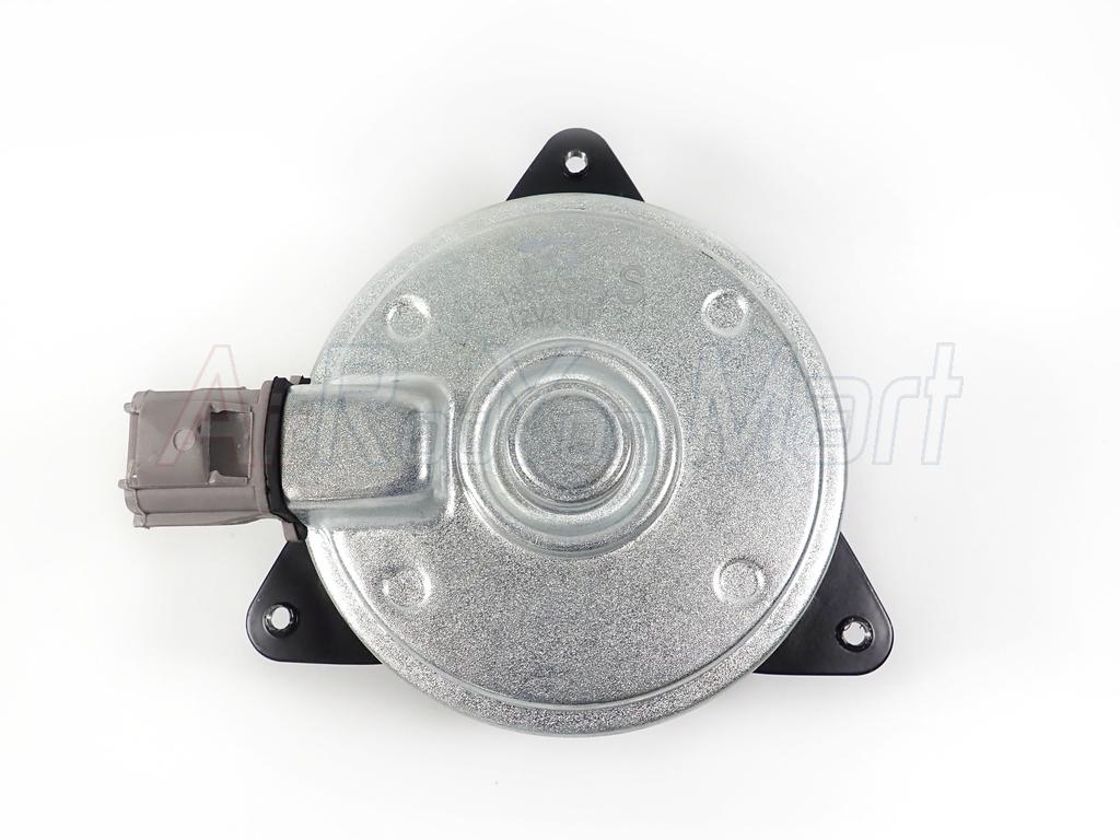 มอเตอร์พัดลม Mitsubishi Mirage, Attrage / Mazda 2 2015 (เบนซิน) แบบปลั๊กไฟ4ขา ไซส์ S