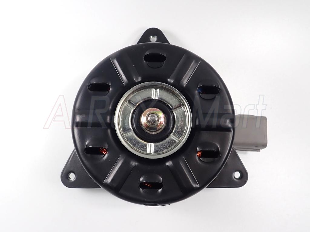 มอเตอร์พัดลม Mitsubishi Mirage, Attrage / Mazda 2 2015 (เบนซิน) แบบปลั๊กไฟ4ขา ไซส์ S