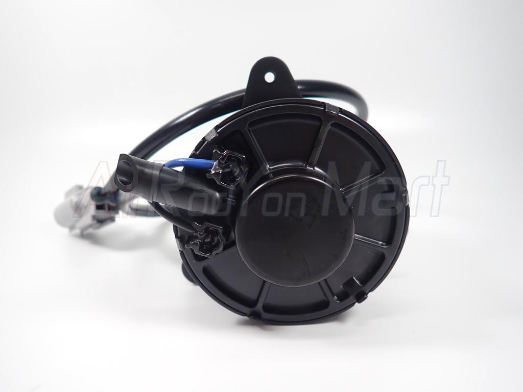 มอเตอร์พัดลม Toyota ทรงกระบอก เป่าหม้อน้ำ ไซส์กลาง Toyota Corolla AE-101 / Soluna Denso Coolgear