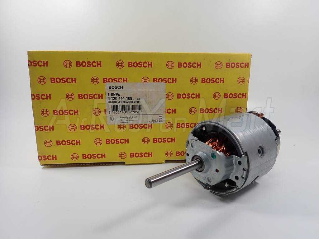 มอเตอร์ โบเวอร์ Benz W201 190E (เฉพาะมอเตอร์) Bosch