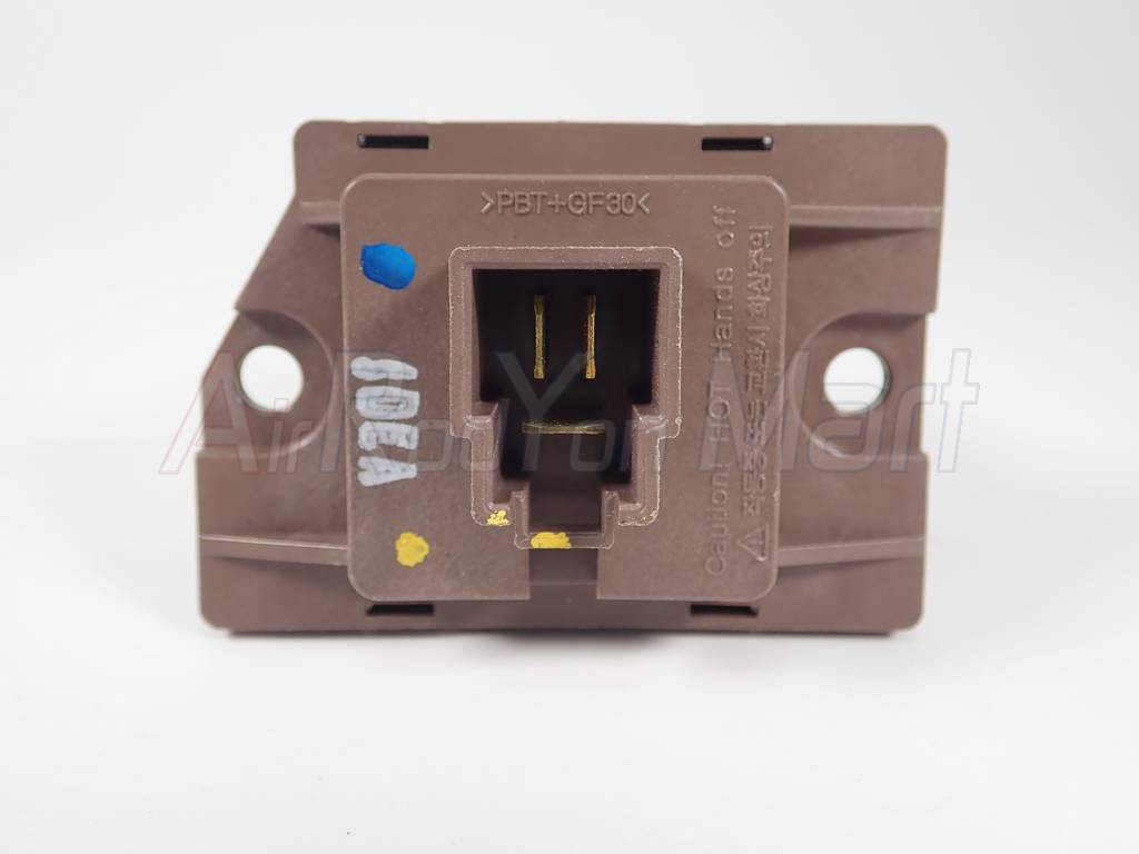 รีซิสแต๊นซ์แอร์ Chevrolet Captiva 2007-2015 (ตู้แอร์หน้า) แท้