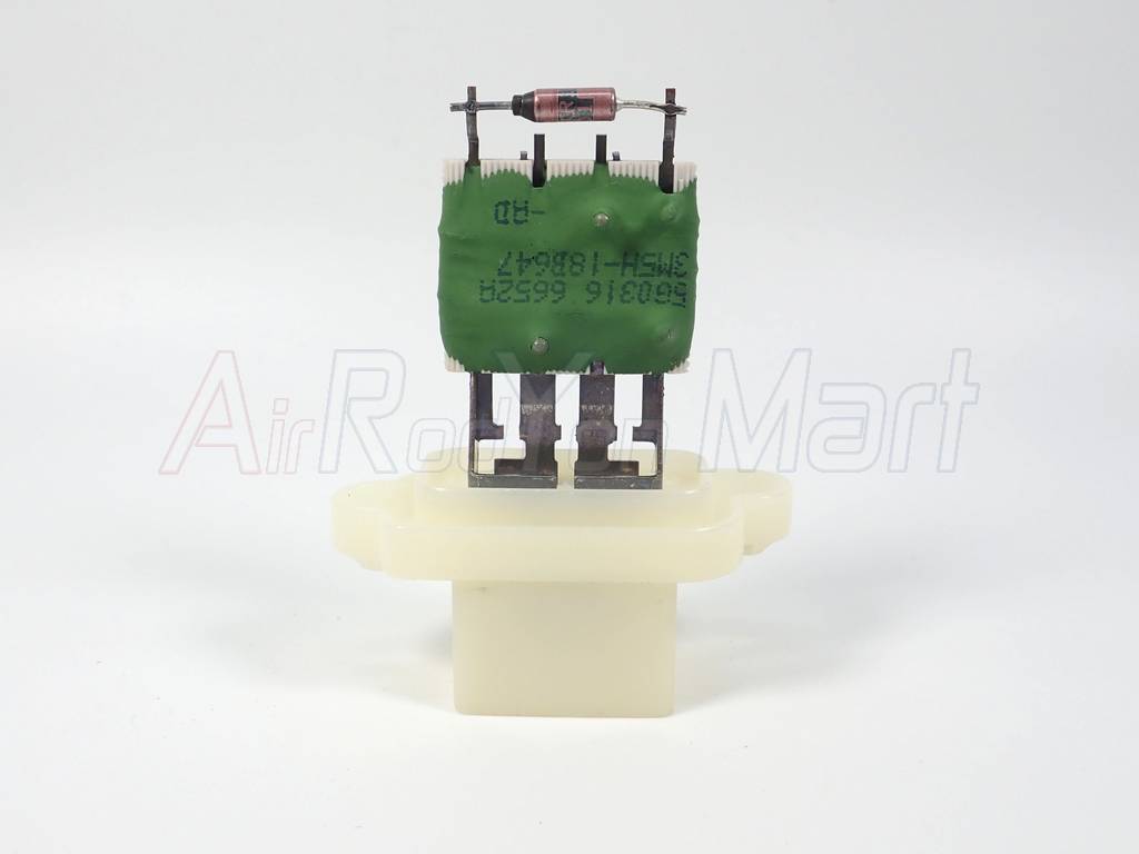 รีซิสแต๊นซ์แอร์ Ford Fiesta สำหรับโบเวอร์ แท้