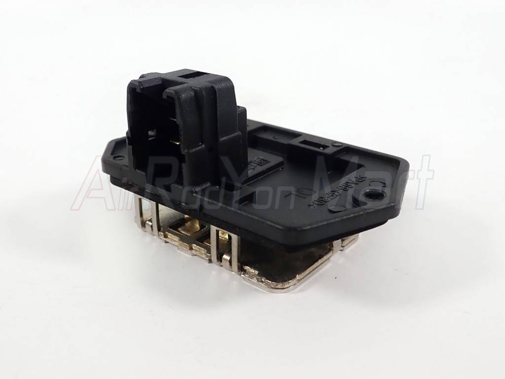รีซิสแต๊นซ์แอร์ Isuzu Deca Rocky 24V