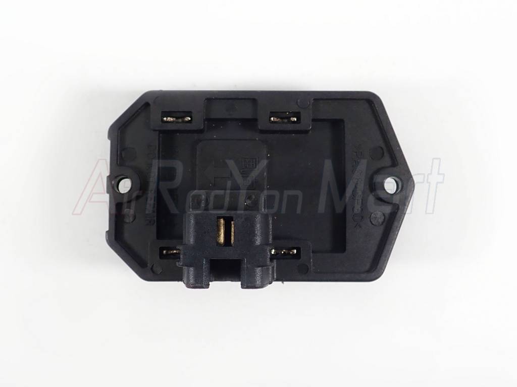 รีซิสแต๊นซ์แอร์ Isuzu Deca Rocky 24V