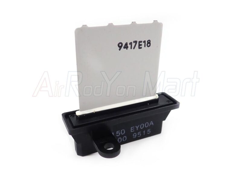 รีซิสแต๊นซ์แอร์ Isuzu D-max 2003 - 2016 / Trailblazer 2013 (แบบการ์ด รุ่นแอร์อนาล๊อก) แท้