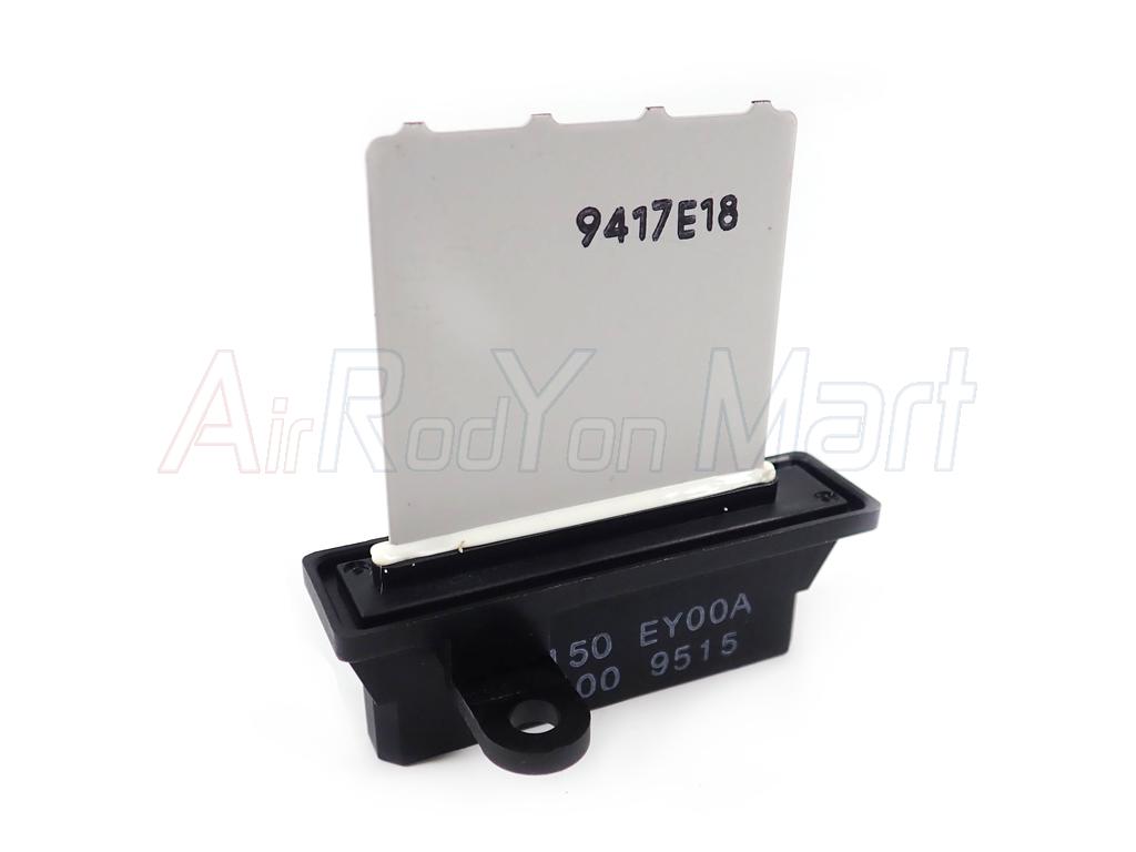 รีซิสแต๊นซ์แอร์ Isuzu D-max 2003 - 2016 / Trailblazer 2013 (แบบการ์ด รุ่นแอร์อนาล๊อก) แท้