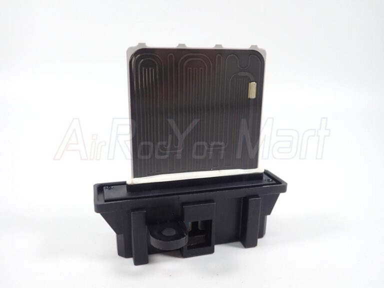 รีซิสแต๊นซ์แอร์ Isuzu D-max 2003 - 2016 / Trailblazer 2013 (แบบการ์ด รุ่นแอร์อนาล๊อก) แท้