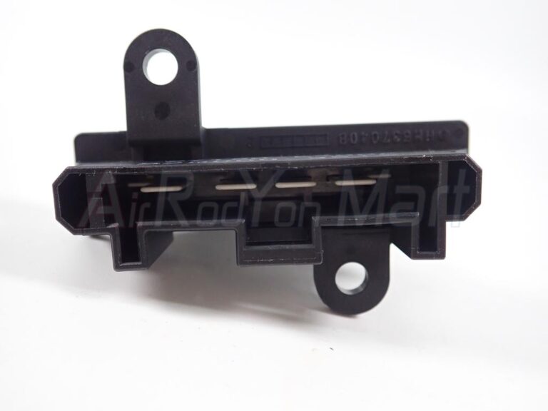 รีซิสแต๊นซ์แอร์ Isuzu D-max 2003 - 2016 / Trailblazer 2013 (แบบการ์ด รุ่นแอร์อนาล๊อก) แท้