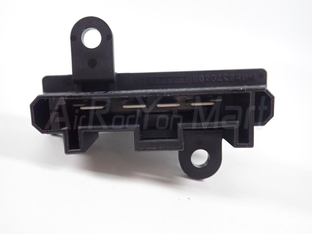 รีซิสแต๊นซ์แอร์ Isuzu D-max 2003 - 2016 / Trailblazer 2013 (แบบการ์ด รุ่นแอร์อนาล๊อก) แท้