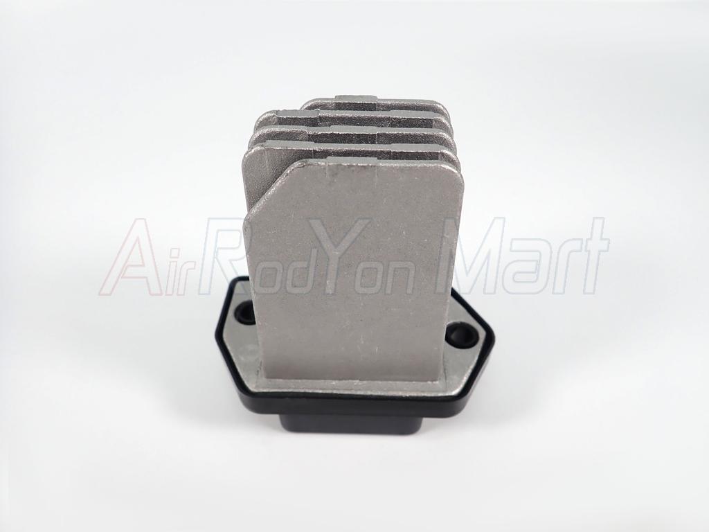 รีซิสแต๊นซ์แอร์ Isuzu D-max 2012 / Chevrolet Trailblazer 2013 (แบบครีบ รุ่นแอร์ดิจิตอล)