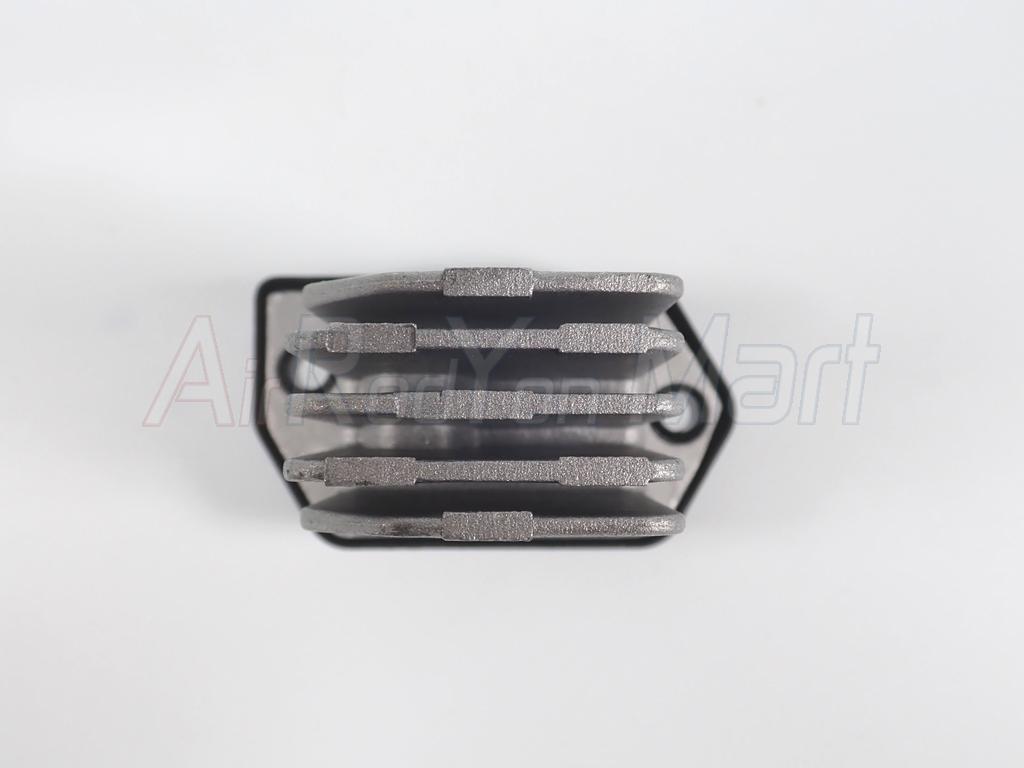 รีซิสแต๊นซ์แอร์ Isuzu D-max 2012 / Chevrolet Trailblazer 2013 (แบบครีบ รุ่นแอร์ดิจิตอล)