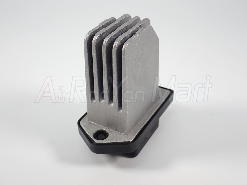 รีซิสแต๊นซ์แอร์ Isuzu D-max 2012 / Chevrolet Trailblazer 2013 (แบบครีบ รุ่นแอร์ดิจิตอล)