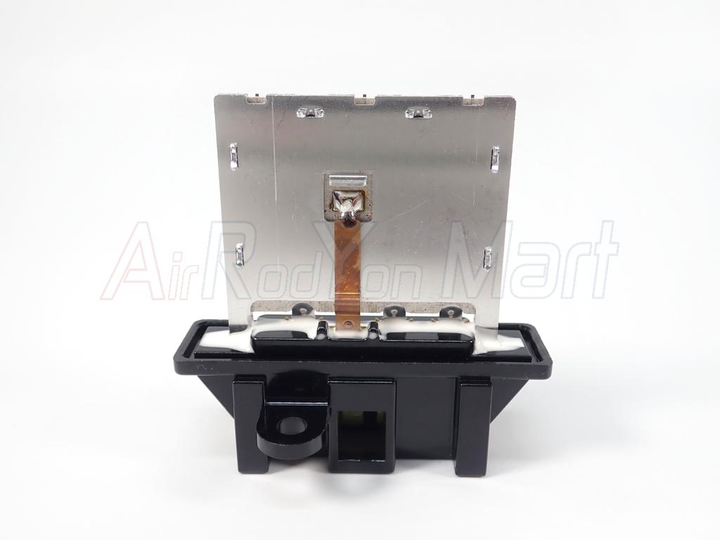 รีซิสแต๊นซ์แอร์ Isuzu D-max 2020