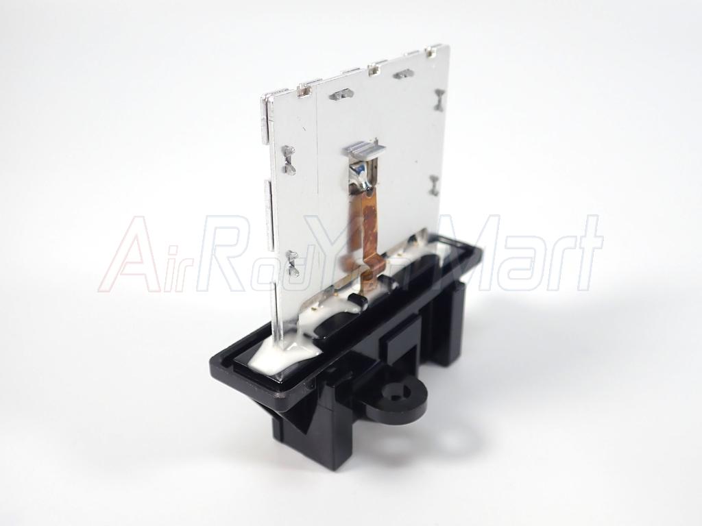 รีซิสแต๊นซ์แอร์ Isuzu D-max 2020