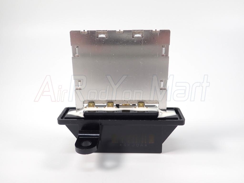 รีซิสแต๊นซ์แอร์ Isuzu D-max 2020