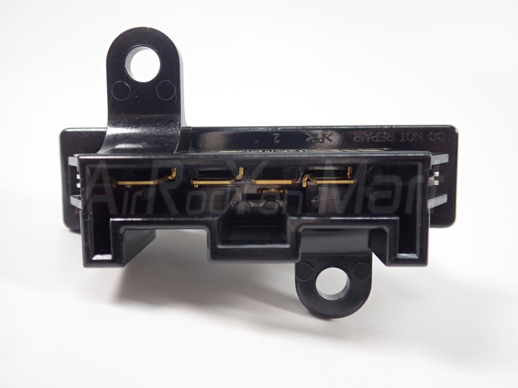 รีซิสแต๊นซ์แอร์ Isuzu D-max 2020