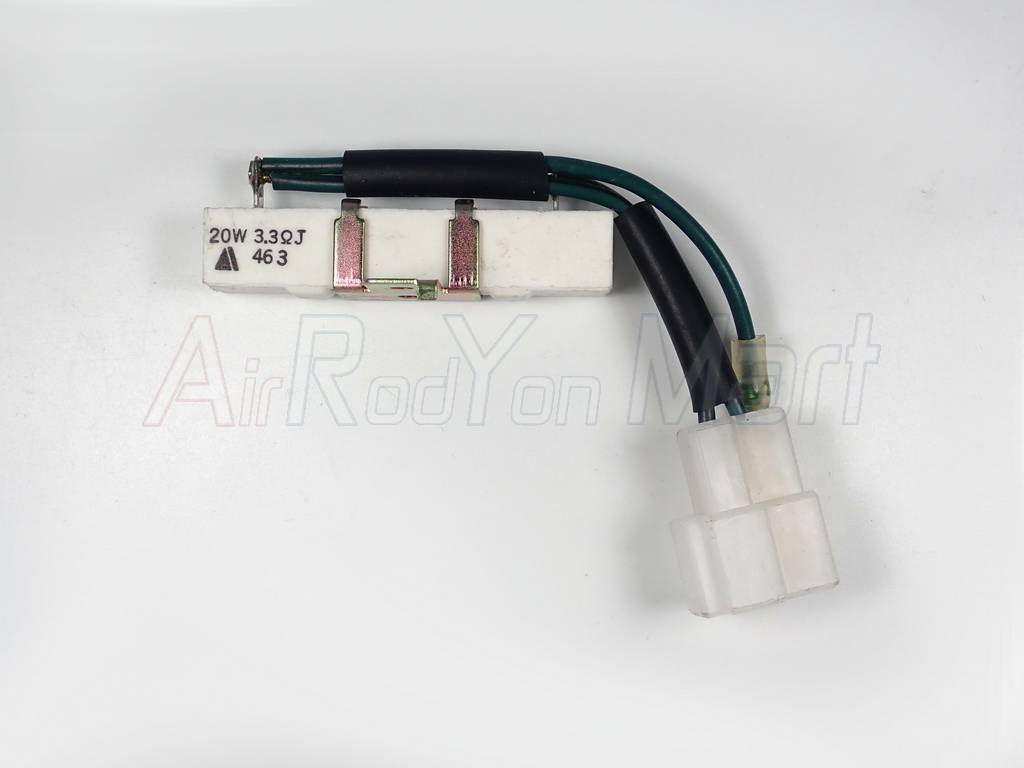 รีซิสแต๊นซ์แอร์ Isuzu Truck 24V แท่งปูน