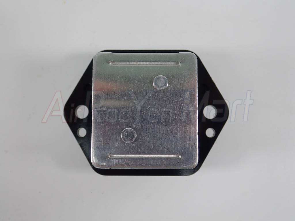 รีซิสแต๊นซ์แอร์ Isuzu 24V / Mitsubishi Fuso 24V (ปลั๊ก 4 ขา) แท้