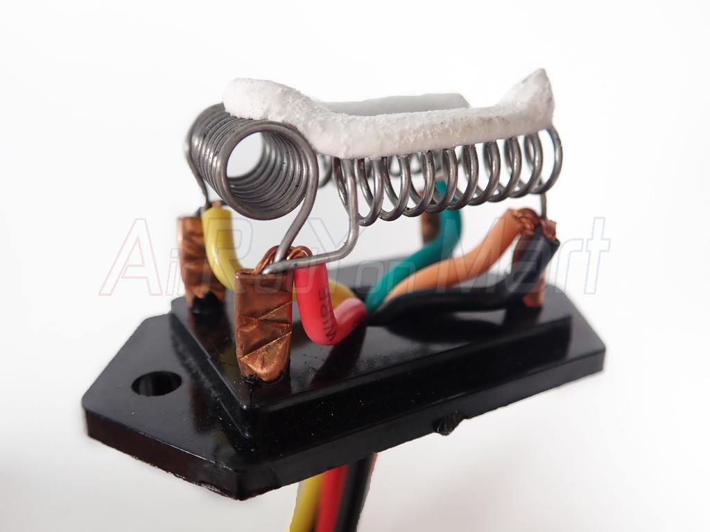 รีซิสแต๊นซ์แอร์ 4 สปีด 12V