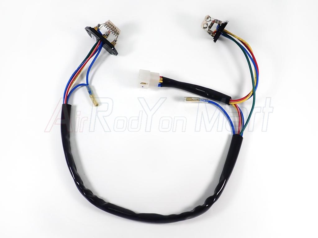 รีซิสแต๊นซ์แอร์ Microbus / Minibus 3สปีด 12V
