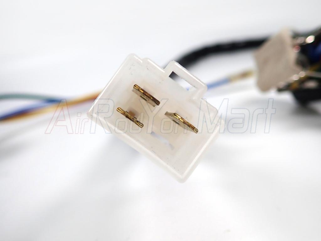 รีซิสแต๊นซ์แอร์ Microbus / Minibus 3สปีด 12V