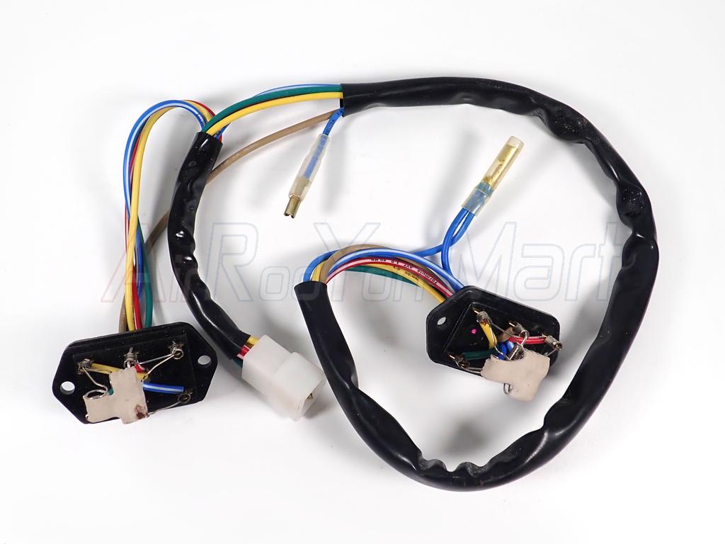 รีซิสแต๊นซ์แอร์ Microbus / Minibus 4สปีด 12V
