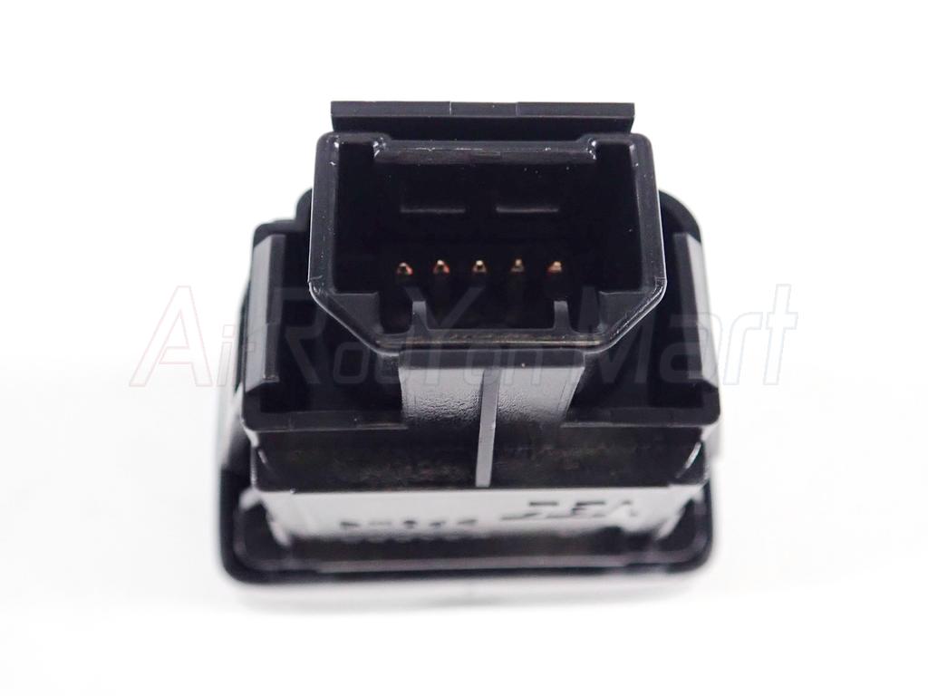 สวิตช์ ปุ่ม AC ปรับแอร์ สำหรับ Honda Brio 80410-TG1-T11ZA แท้