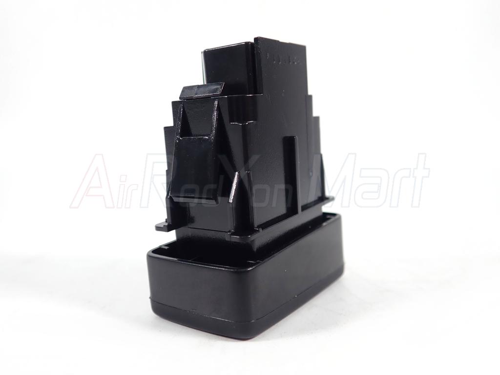 สวิตช์ ปุ่ม AC ปรับแอร์ สำหรับ Honda Brio 80410-TG1-T11ZA แท้